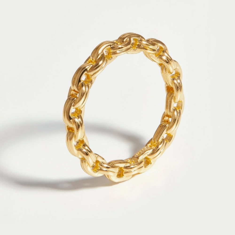Missoma Bond Stacking Ring
